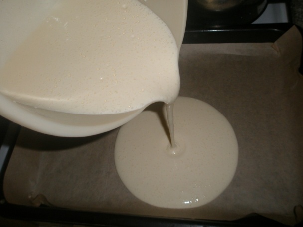 Oblátkové rezy od babičky (fotorecept)  - obrázok 3