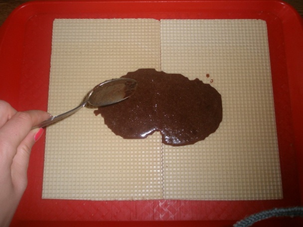 Oblátkové rezy od babičky (fotorecept)  - obrázok 5