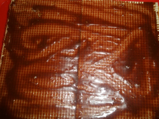 Oblátkové rezy od babičky (fotorecept)  - obrázok 8