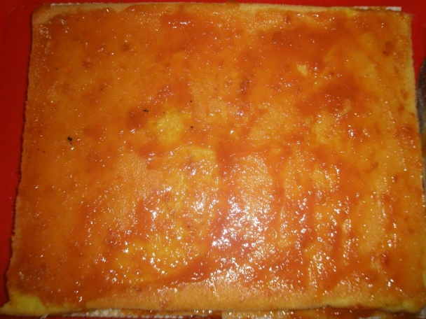 Oblátkové rezy od babičky (fotorecept)  - obrázok 9