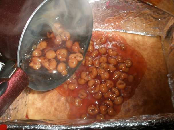 Mon cheri (fotorecept) - obrázok 7