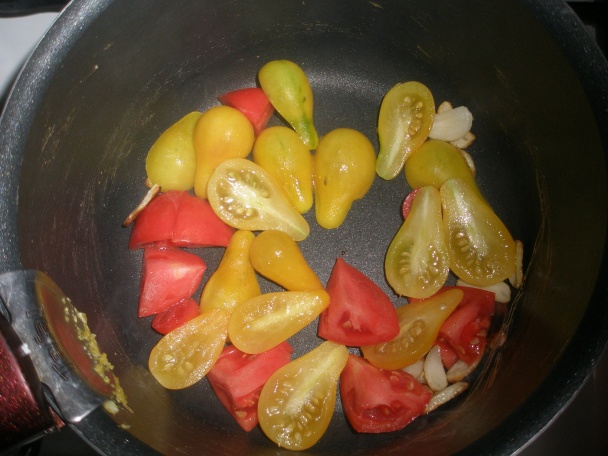 Špenátovo-polentové gule (fotorecept) - obrázok 8