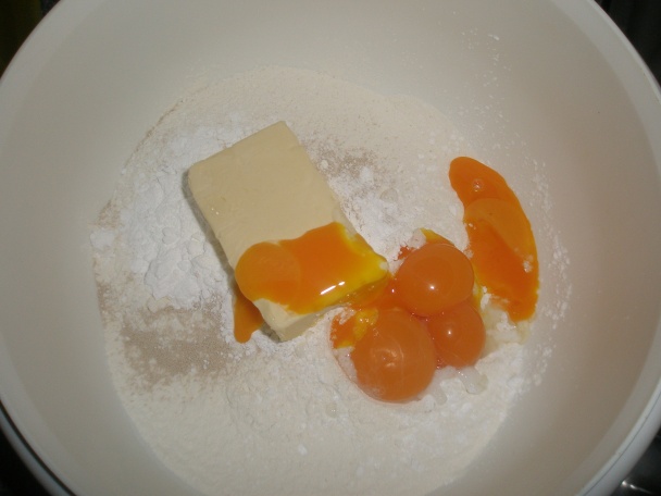 Rezy s orechovou náplňou (fotorecept)  - obrázok 2