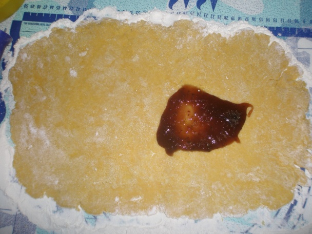 Rezy s orechovou náplňou (fotorecept)  - obrázok 3