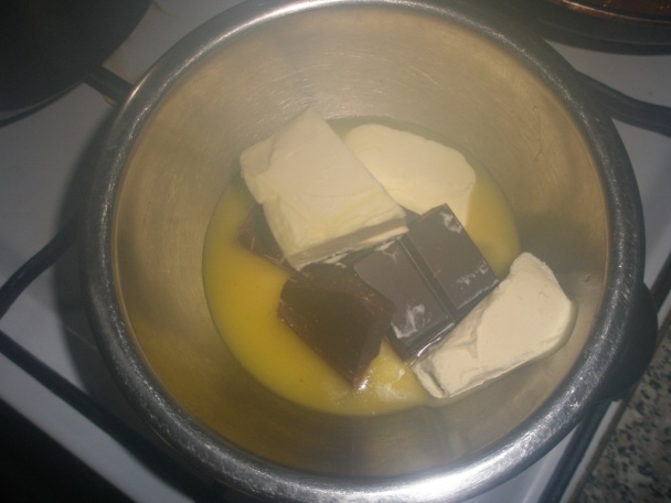 Čokoládová bábovka (fotorecept)  - obrázok 1