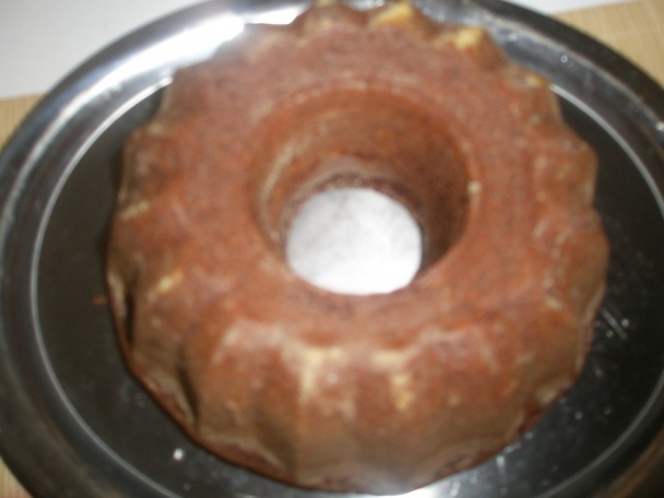 Čokoládová bábovka (fotorecept)  - obrázok 5