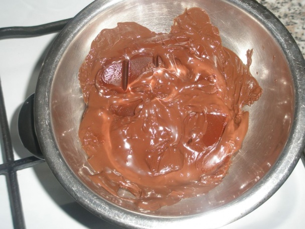 Čokoládová torta (fotorecept) - obrázok 1