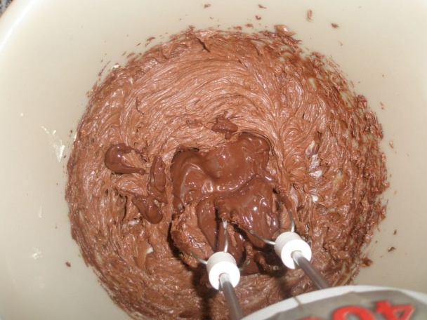 Čokoládová torta (fotorecept) - obrázok 2