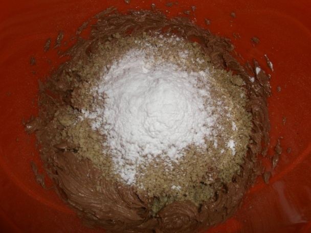 Čokoládová torta (fotorecept) - obrázok 3