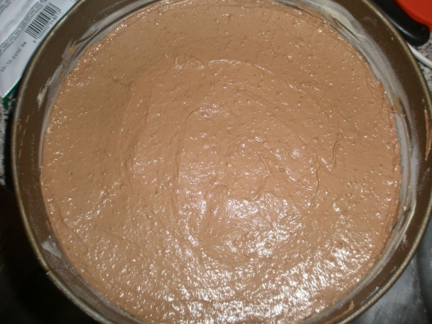 Čokoládová torta (fotorecept) - obrázok 5