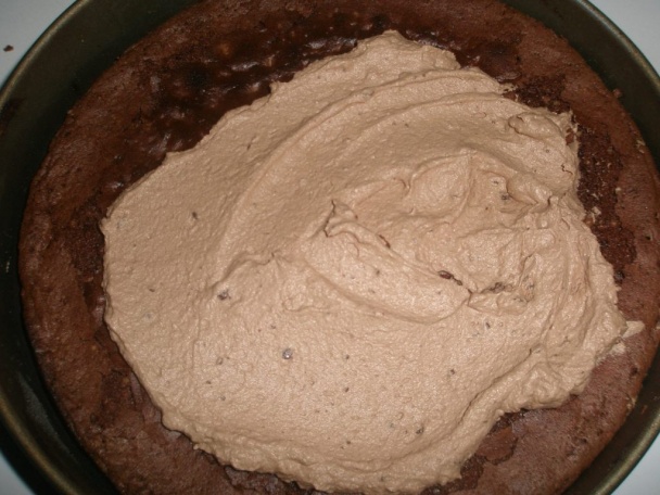 Čokoládová torta (fotorecept) - obrázok 9