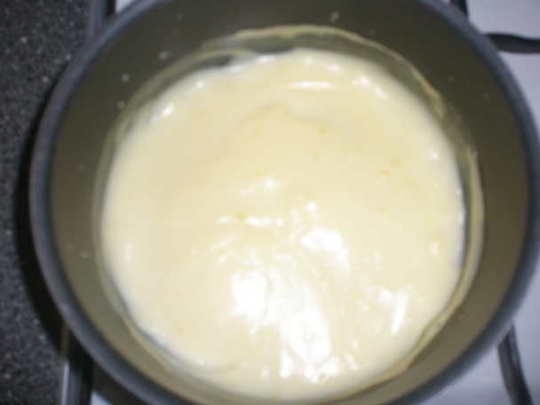 Gaštanové rezy s karamelovou šľahačkou (fotorecept) - obrázok 3