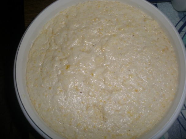 Vianočná marcipánová bábovka (fotorecept) - obrázok 3