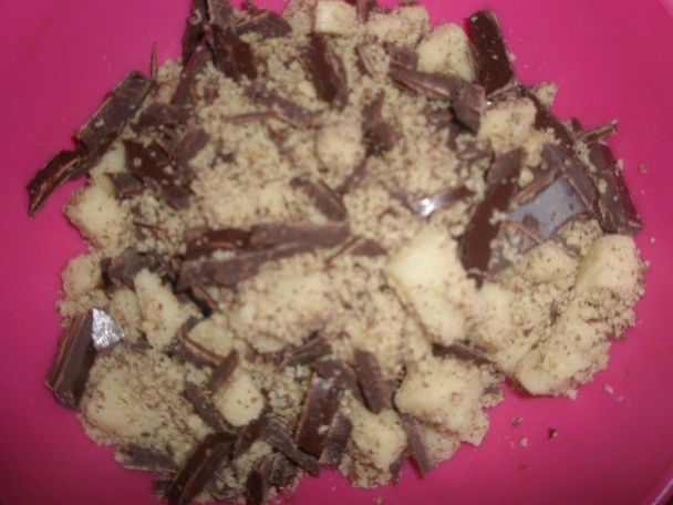 Vianočná marcipánová bábovka (fotorecept) - obrázok 5