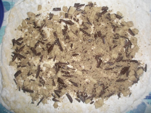 Vianočná marcipánová bábovka (fotorecept) - obrázok 6