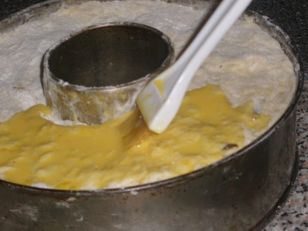 Vianočná marcipánová bábovka (fotorecept) - obrázok 7