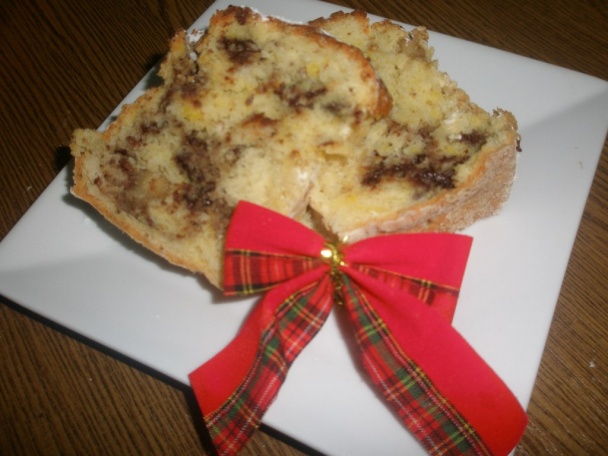 Vianočná marcipánová bábovka (fotorecept) - obrázok 9