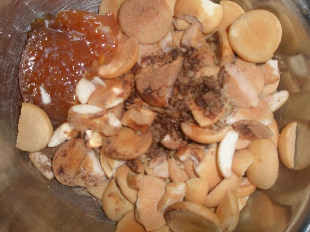 Rýchla orechová bomba (fotorecept) - obrázok 4