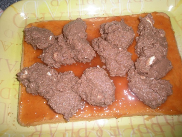 Rýchla orechová bomba (fotorecept) - obrázok 5