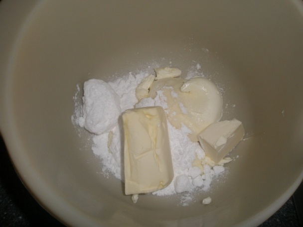 Mandľový koláč s marcipánom (fotorecept) - obrázok 3