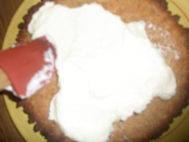 Mandľový koláč s marcipánom (fotorecept) - obrázok 4