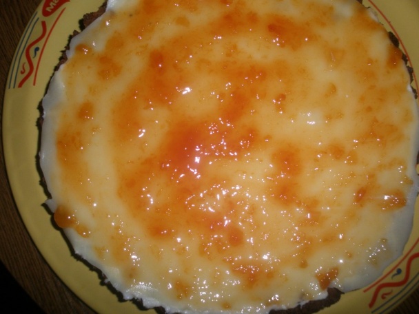 Mandľový koláč s marcipánom (fotorecept) - obrázok 6