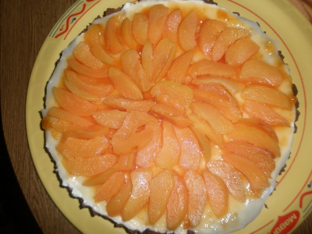 Mandľový koláč s marcipánom (fotorecept) - obrázok 7