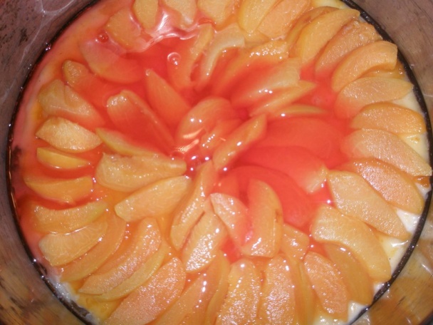 Mandľový koláč s marcipánom (fotorecept) - obrázok 8