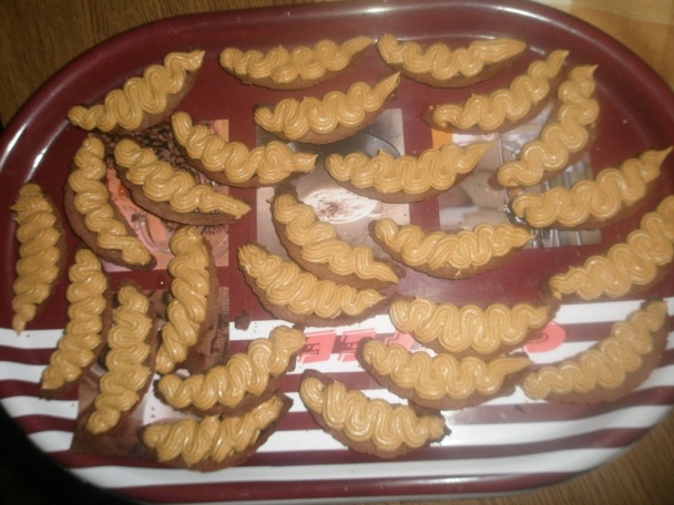 Rohlíčky a lá Niki (fotorecept)  - obrázok 3