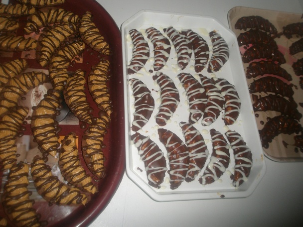 Rohlíčky a lá Niki (fotorecept)  - obrázok 5