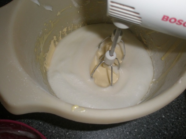 Karamelovo-punčový zákusok (fotorecept) - obrázok 2