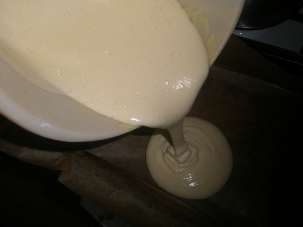 Karamelovo-punčový zákusok (fotorecept) - obrázok 3