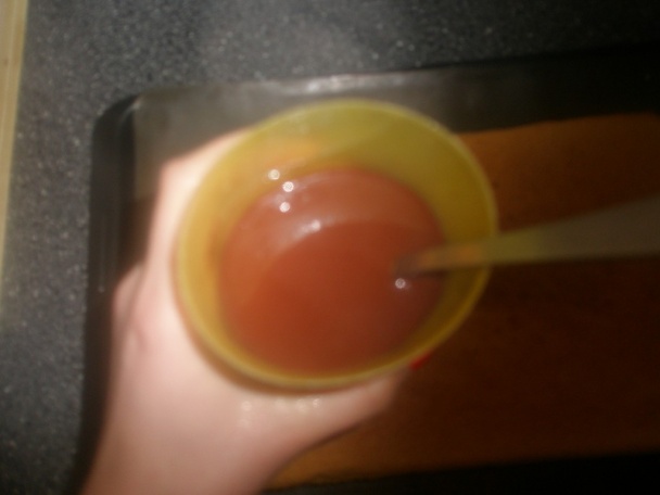 Karamelovo-punčový zákusok (fotorecept) - obrázok 5