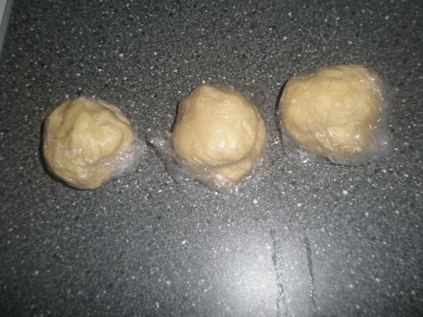 Uralský zákusok (fotorecept) - obrázok 2