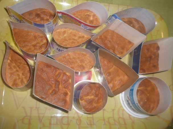 Semifredky (fotorecept) - obrázok 6