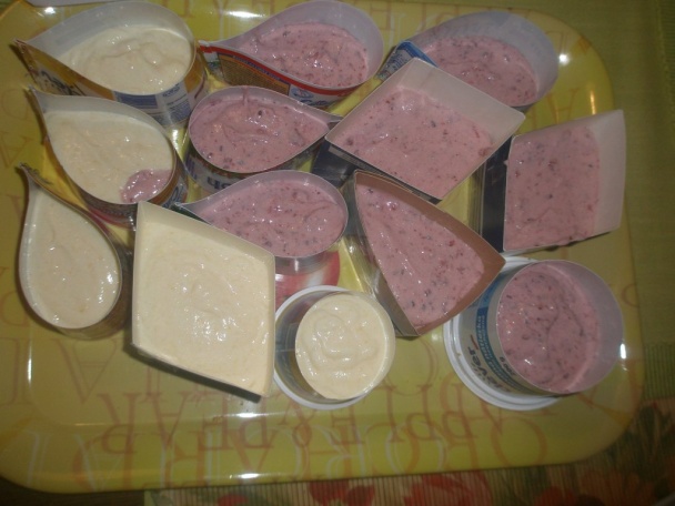 Semifredky (fotorecept) - obrázok 9