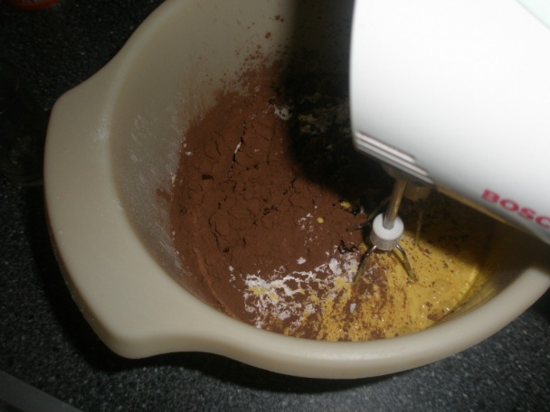 Čoko-vanilkové rezy (fotorecept) - obrázok 2