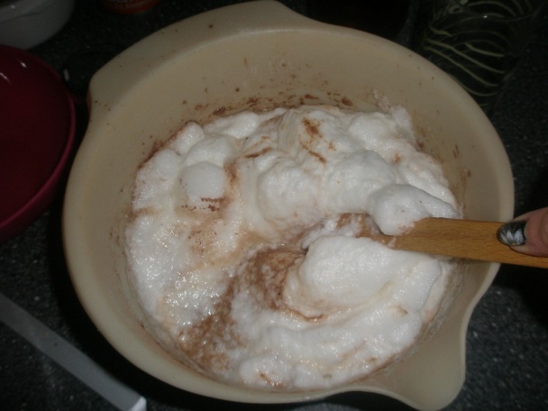 Čoko-vanilkové rezy (fotorecept) - obrázok 3