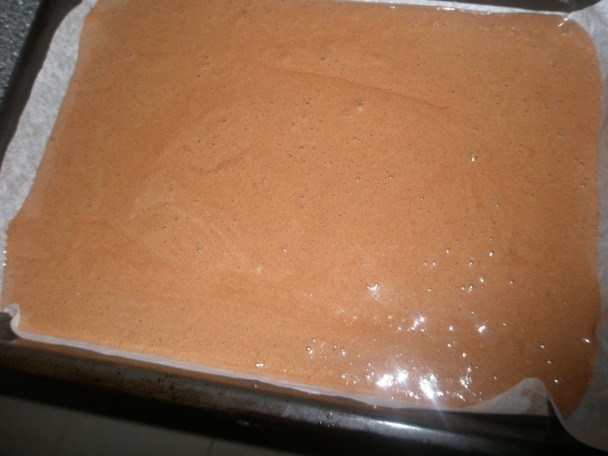 Čoko-vanilkové rezy (fotorecept) - obrázok 4