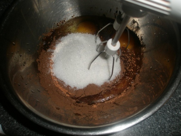 Čoko-vanilkové rezy (fotorecept) - obrázok 8