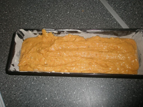 Tekvicovo-mrkvový chlebík (fotorecept) - obrázok 4