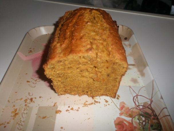 Tekvicovo-mrkvový chlebík (fotorecept) - obrázok 6