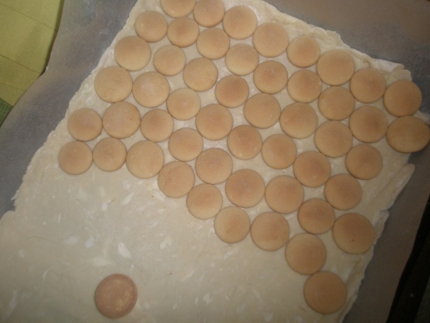 Jablkový krémeš (fotorecept) - obrázok 2