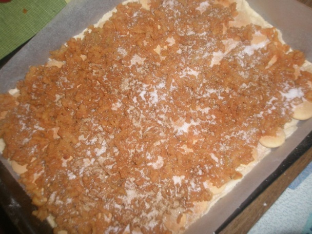 Jablkový krémeš (fotorecept) - obrázok 3