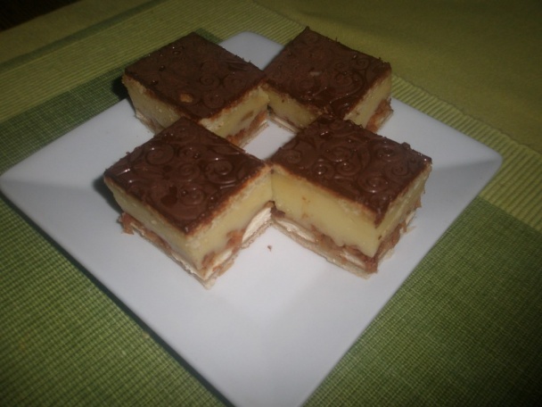 Jablkový krémeš (fotorecept) - obrázok 7