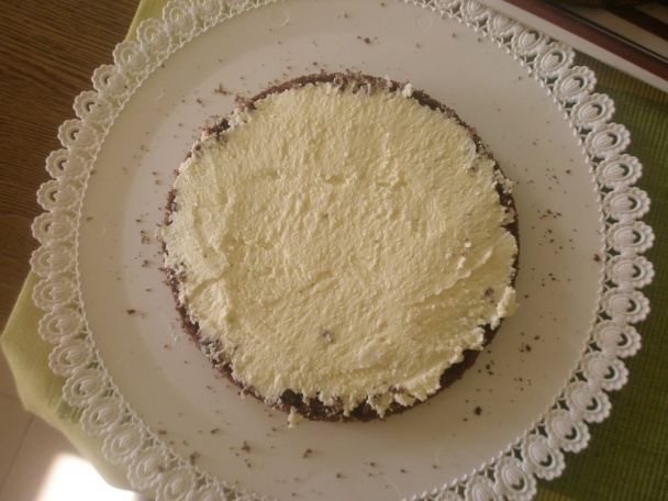 Cviklová torta s bielou čokoládou a tvarohom (fotorecept) - obrázok 6