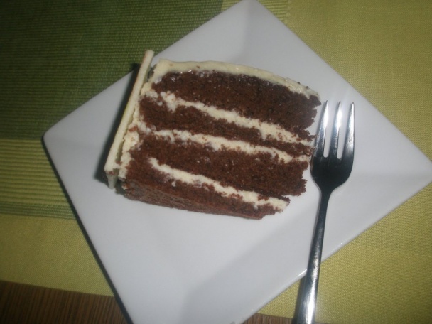 Cviklová torta s bielou čokoládou a tvarohom (fotorecept) - obrázok 9