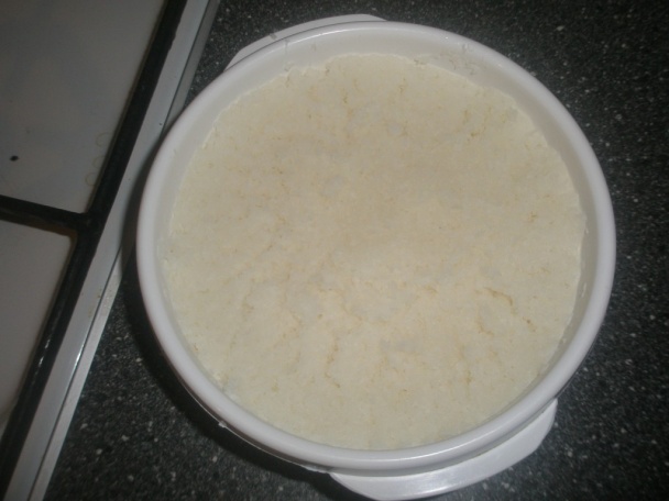 Kokosovo-pomarančové rezy (fotorecept) - obrázok 1