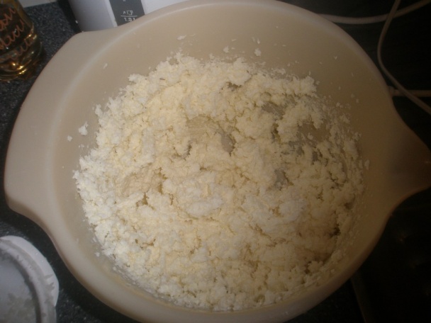 Kokosovo-pomarančové rezy (fotorecept) - obrázok 2