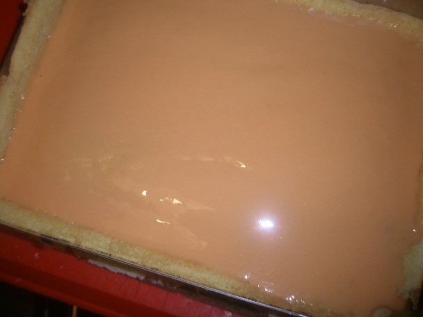 Kokosovo-pomarančové rezy (fotorecept) - obrázok 6